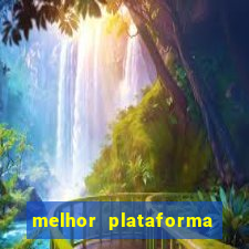 melhor plataforma fortune rabbit